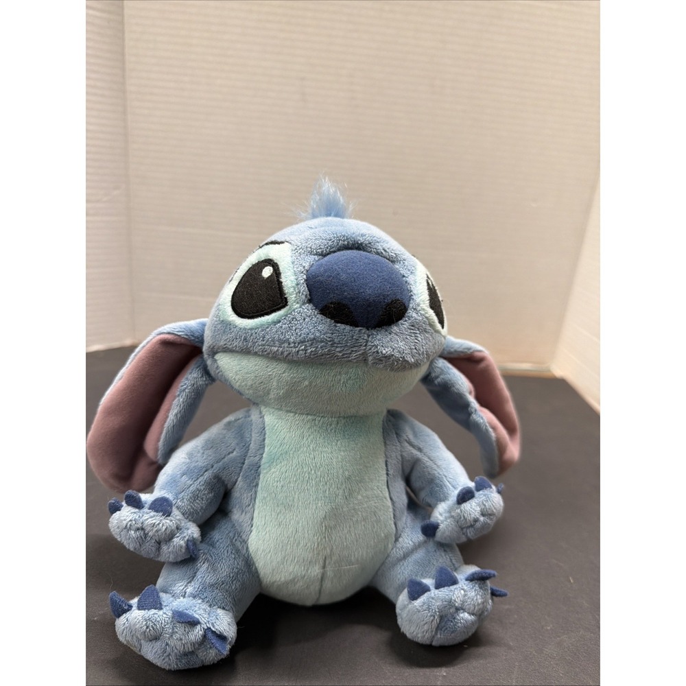 Disney Stitch 8" Plush Lilo & Stitch Authentic Original Theme Parks Disneyland